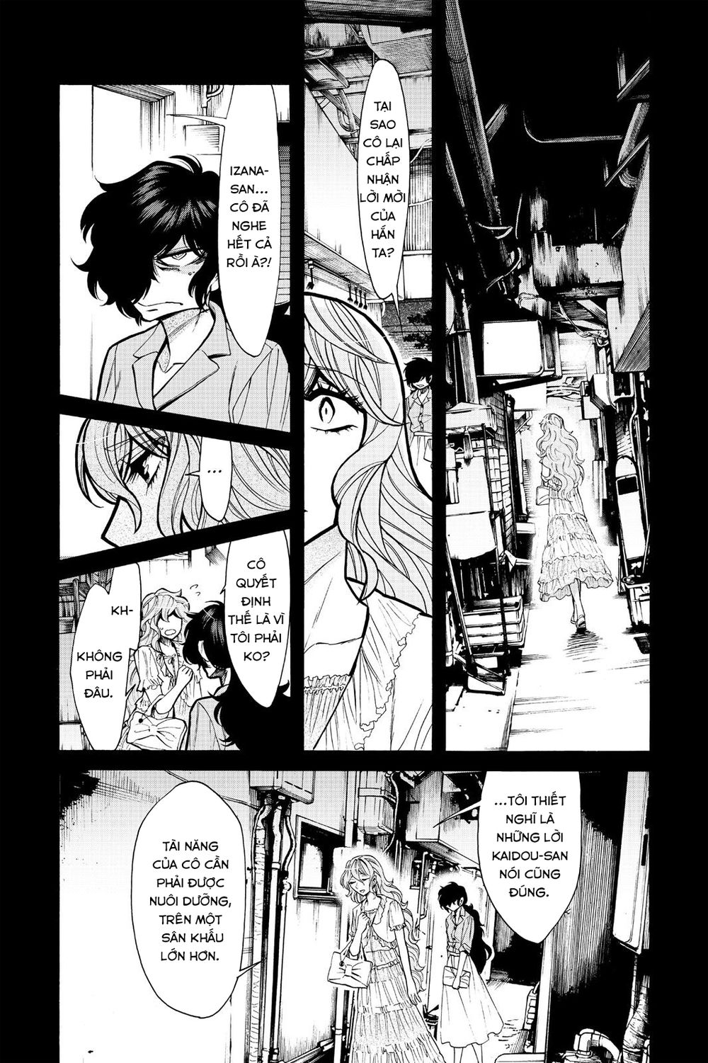 Kasane Chapter 79 - 11