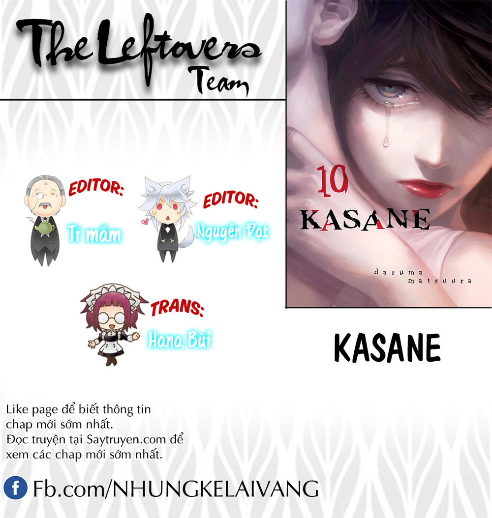 Kasane Chapter 81 - 1