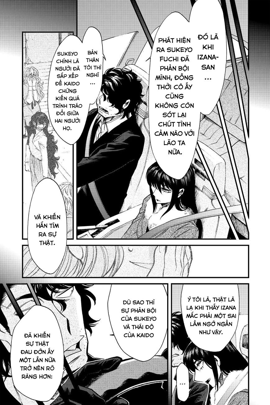 Kasane Chapter 81 - 9