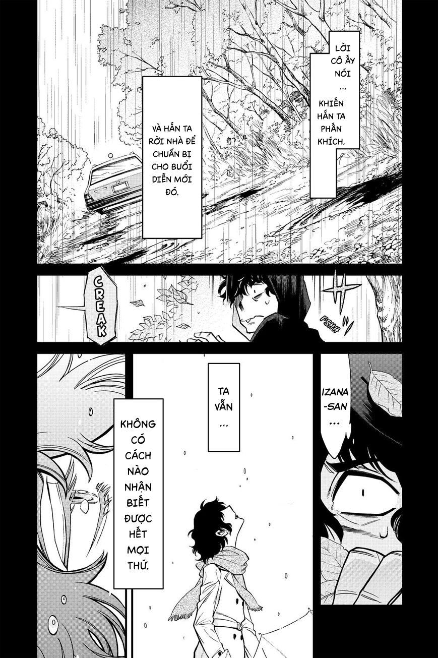 Kasane Chapter 82 - 11