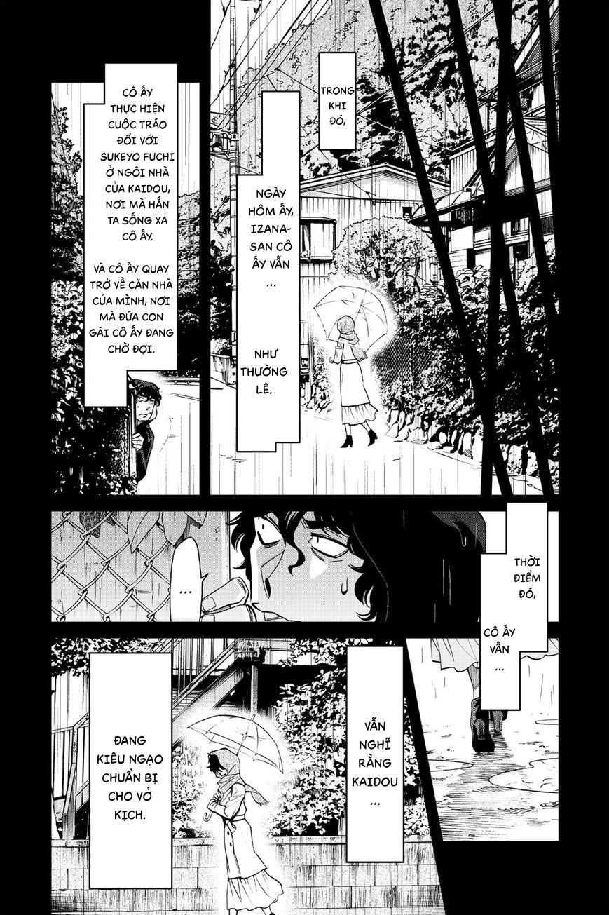 Kasane Chapter 82 - 15