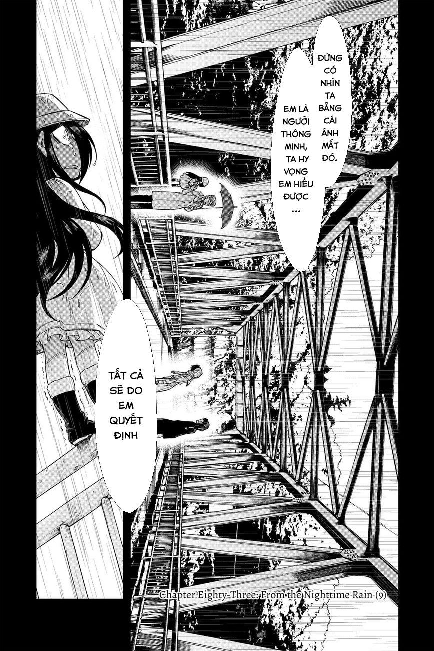 Kasane Chapter 83 - 2