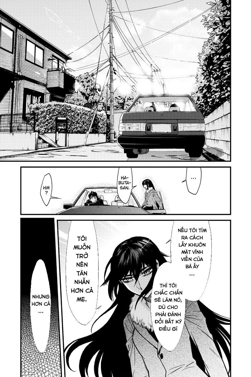 Kasane Chapter 83 - 16