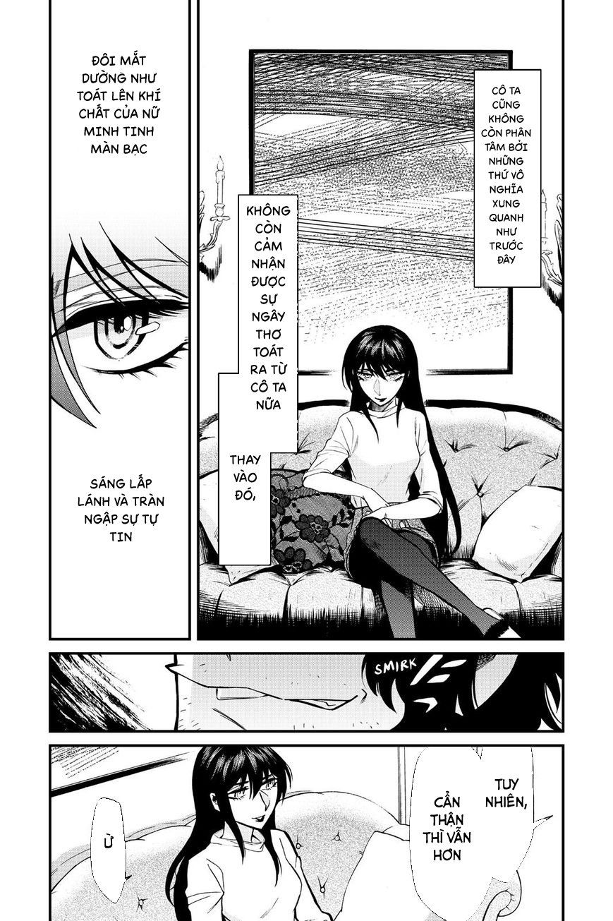 Kasane Chapter 84 - 11