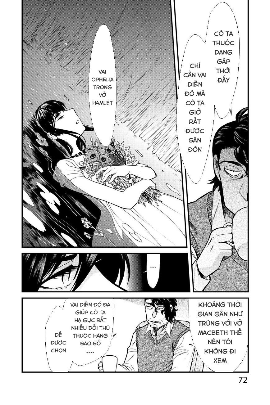 Kasane Chapter 84 - 9