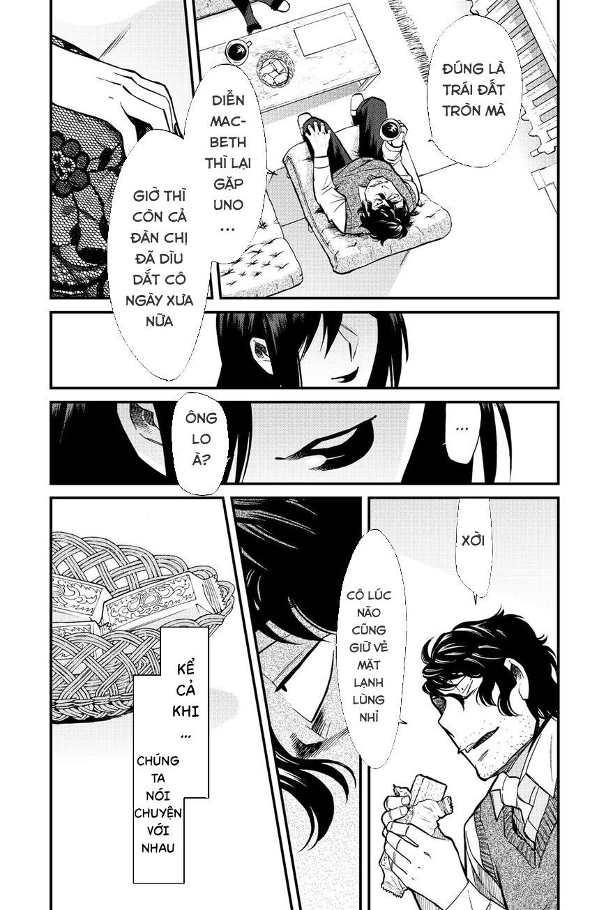 Kasane Chapter 84 - 10