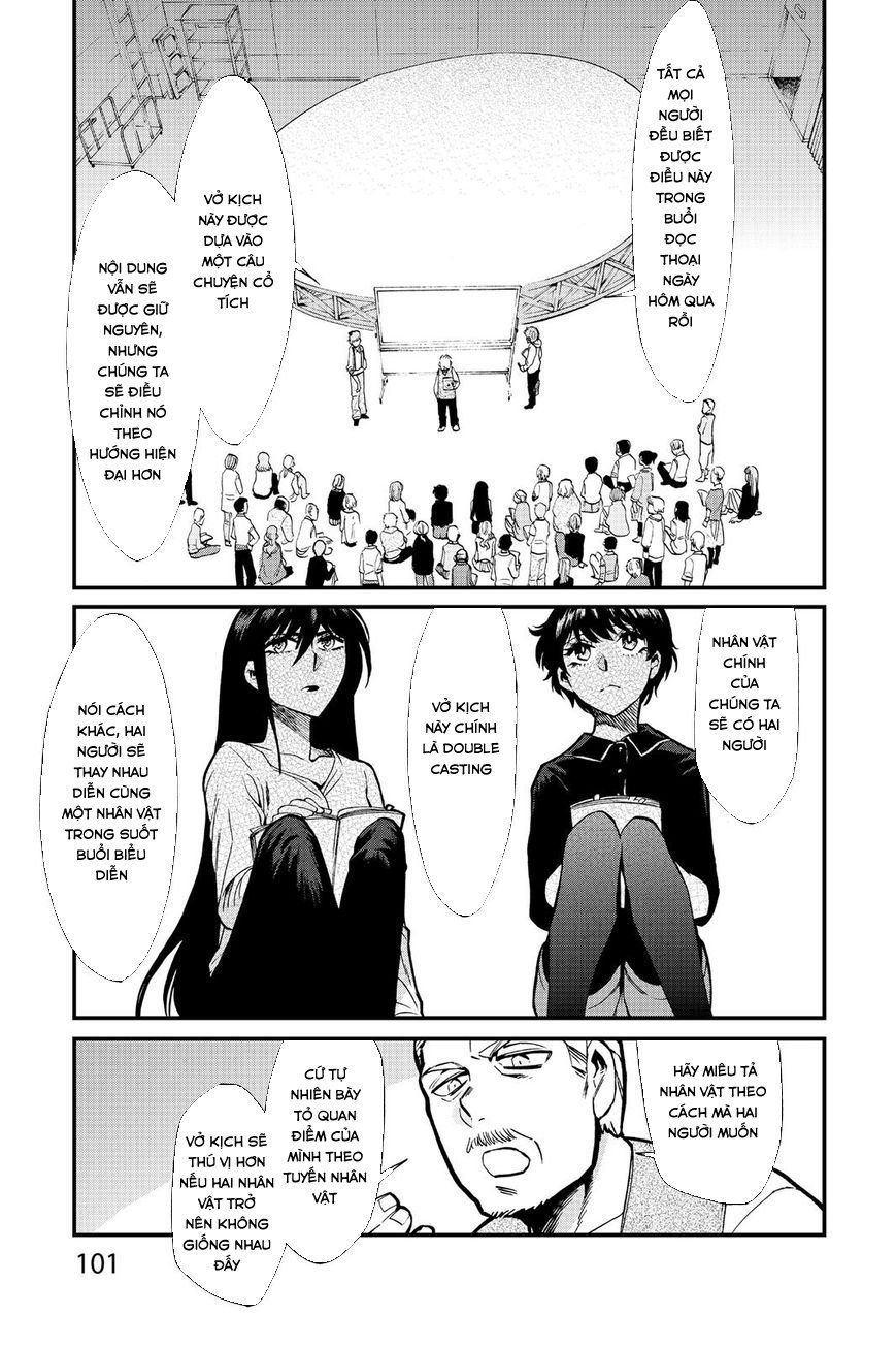 Kasane Chapter 85 - 18