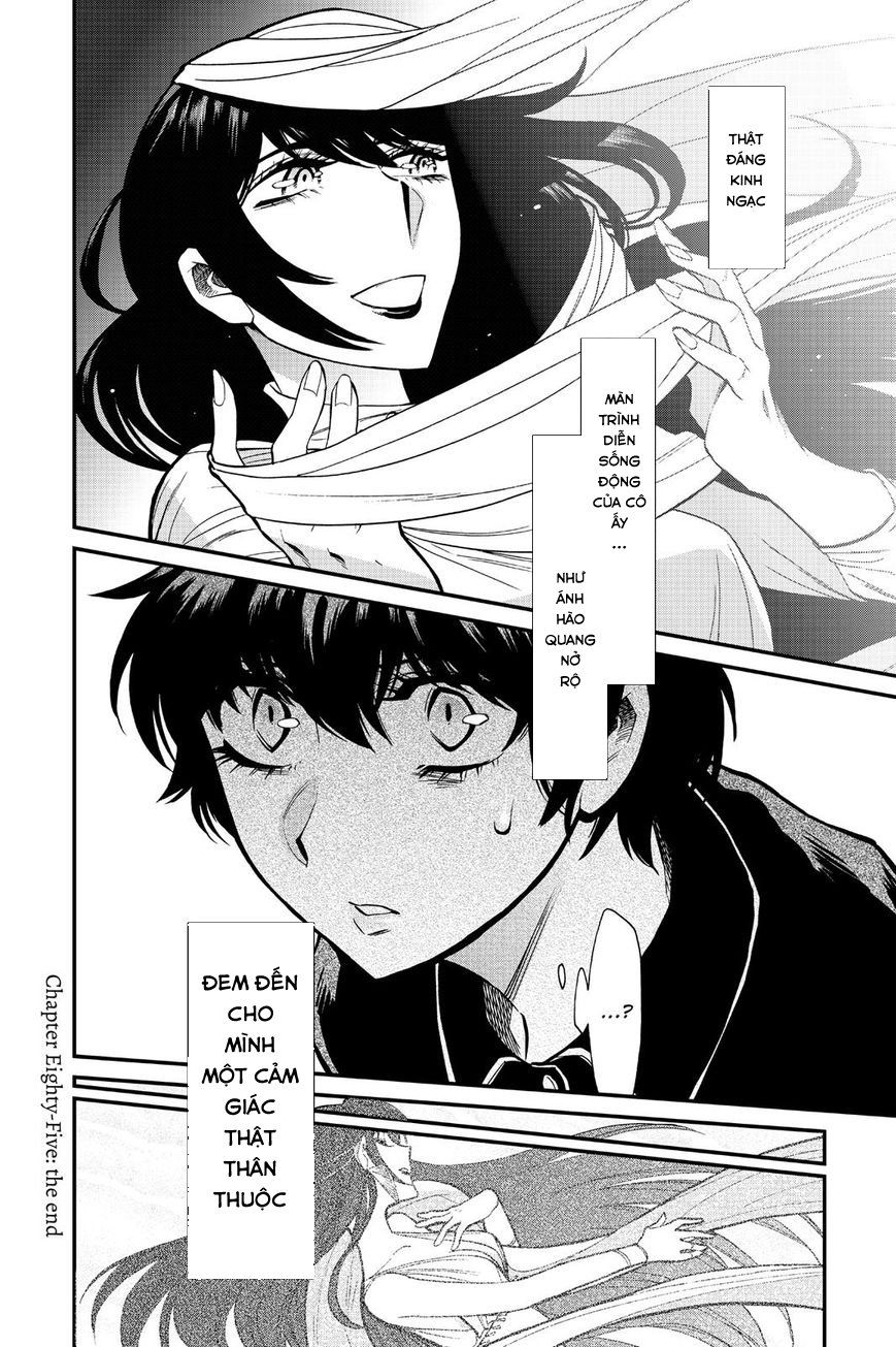 Kasane Chapter 85 - 21