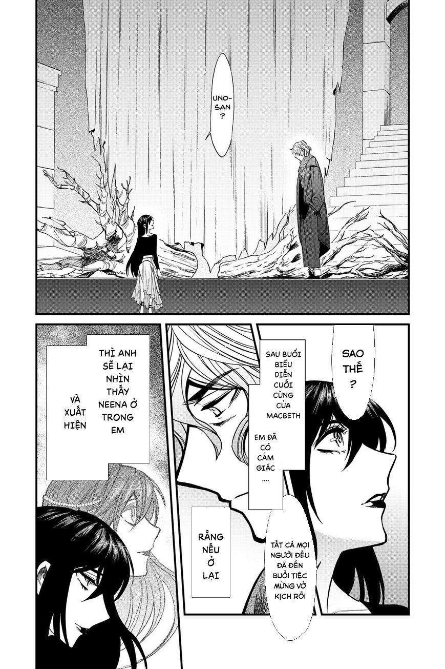 Kasane Chapter 85 - 4