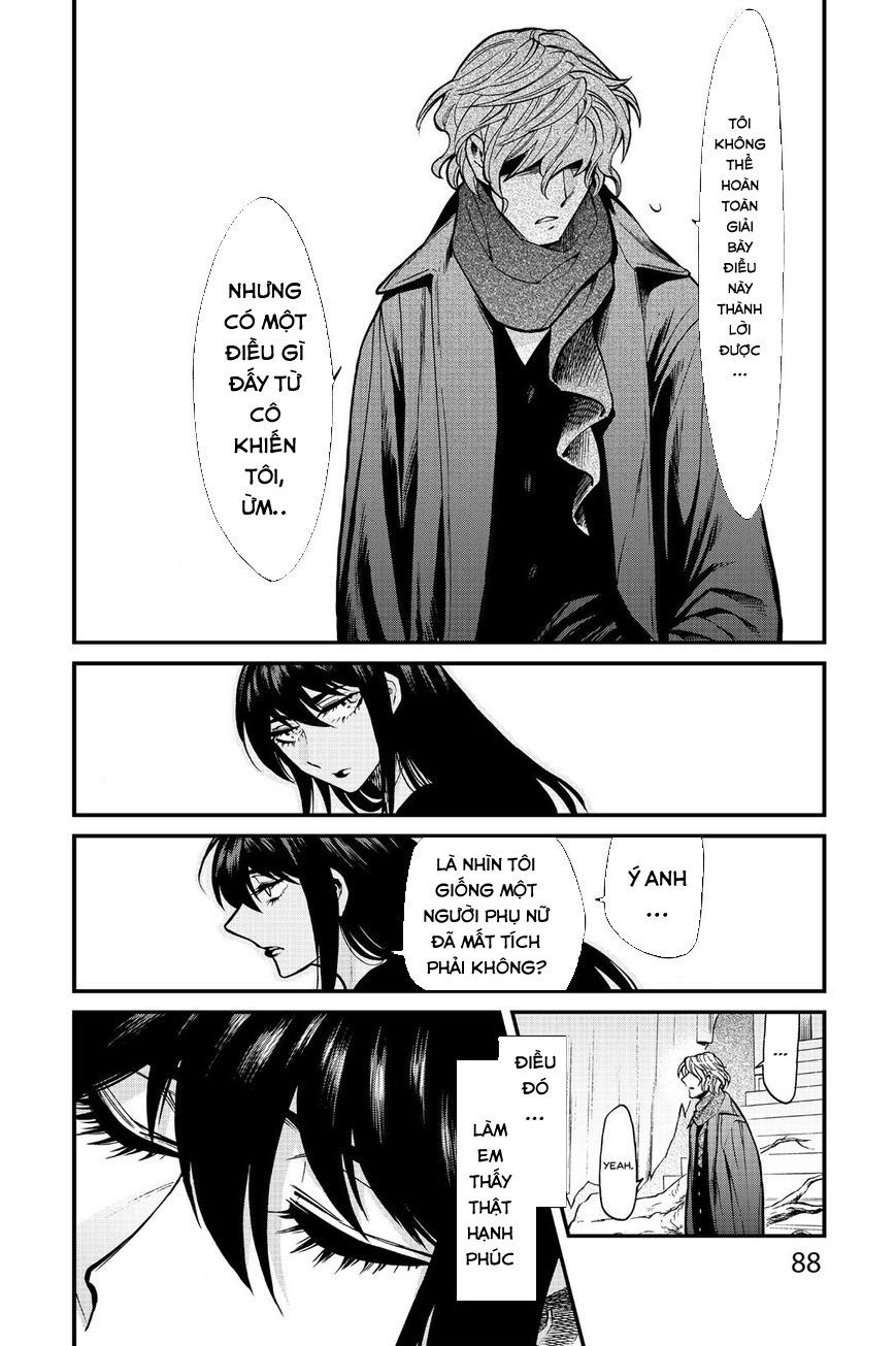 Kasane Chapter 85 - 5