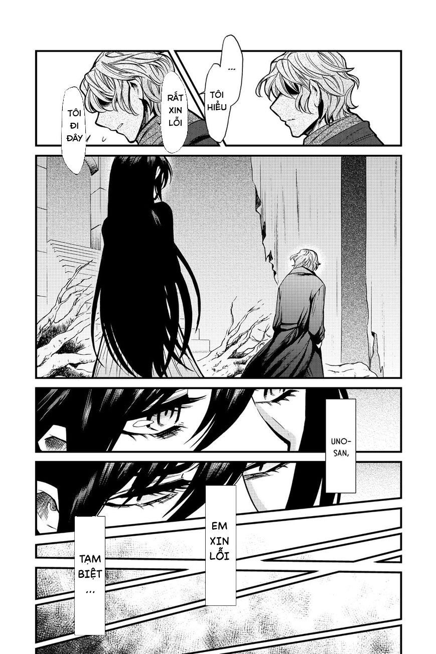 Kasane Chapter 85 - 8