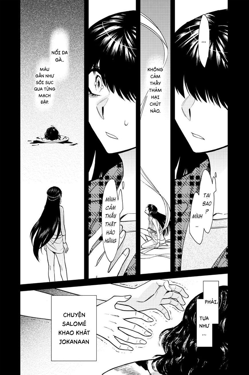 Kasane Chapter 86 - 11