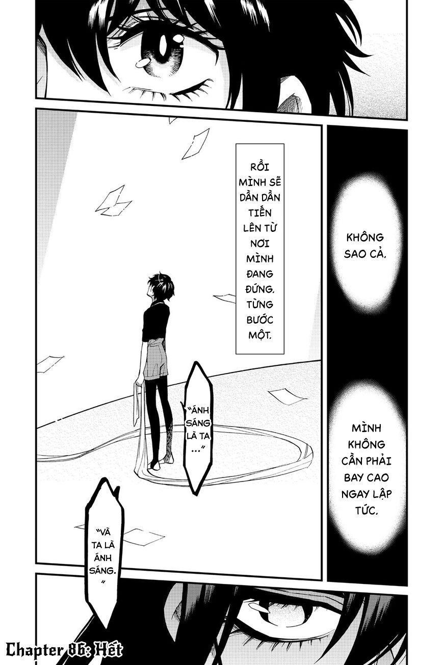 Kasane Chapter 86 - 19