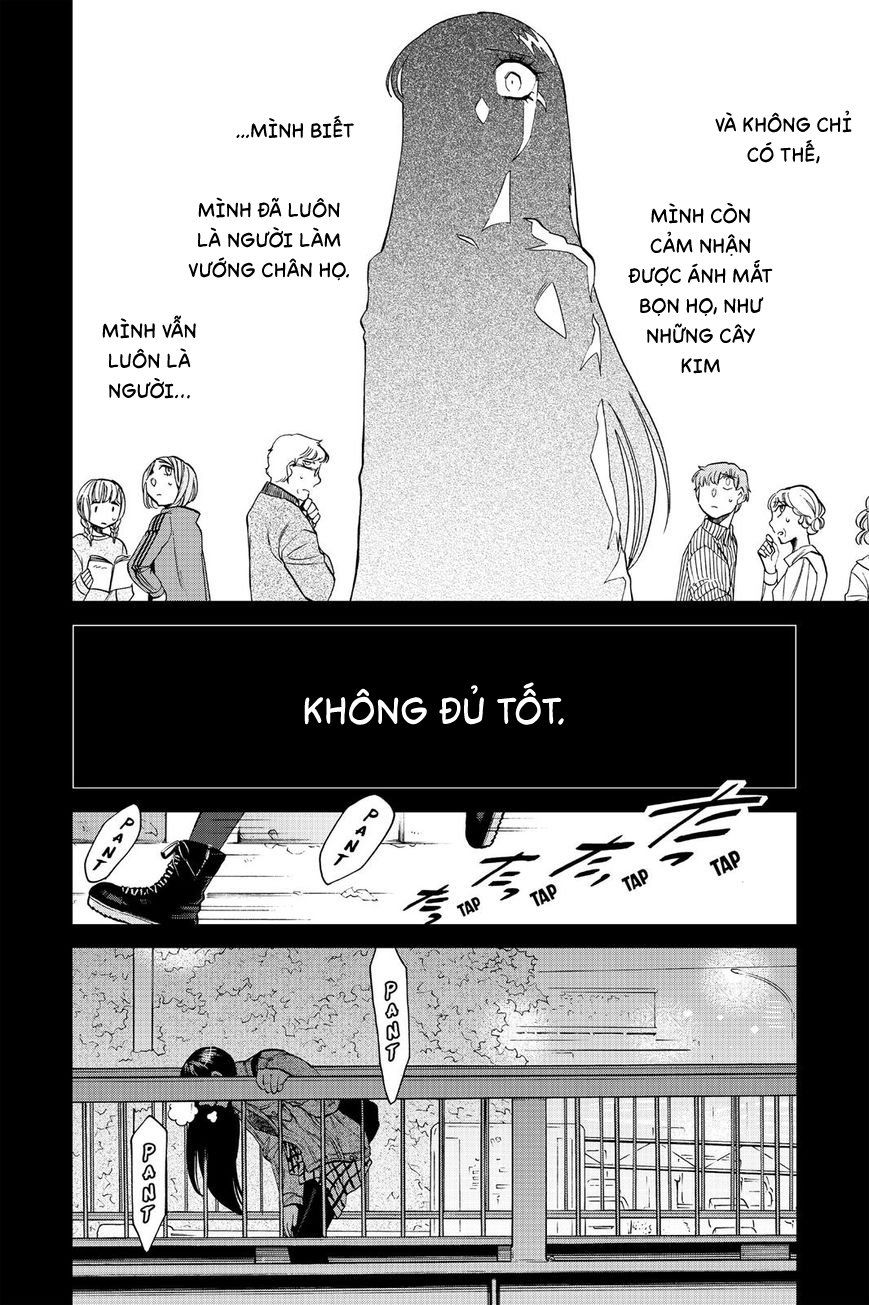 Kasane Chapter 86 - 6