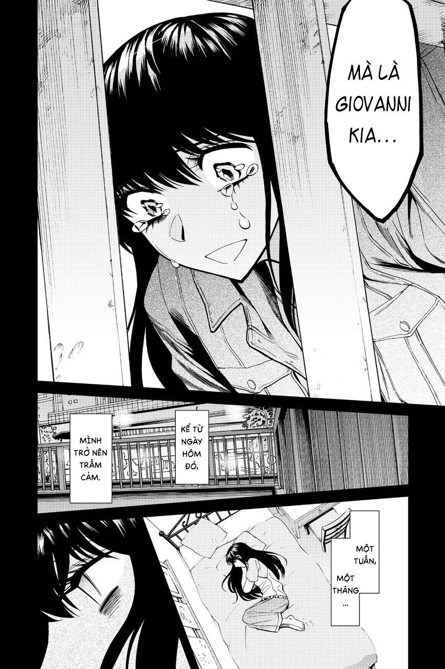 Kasane Chapter 86 - 8