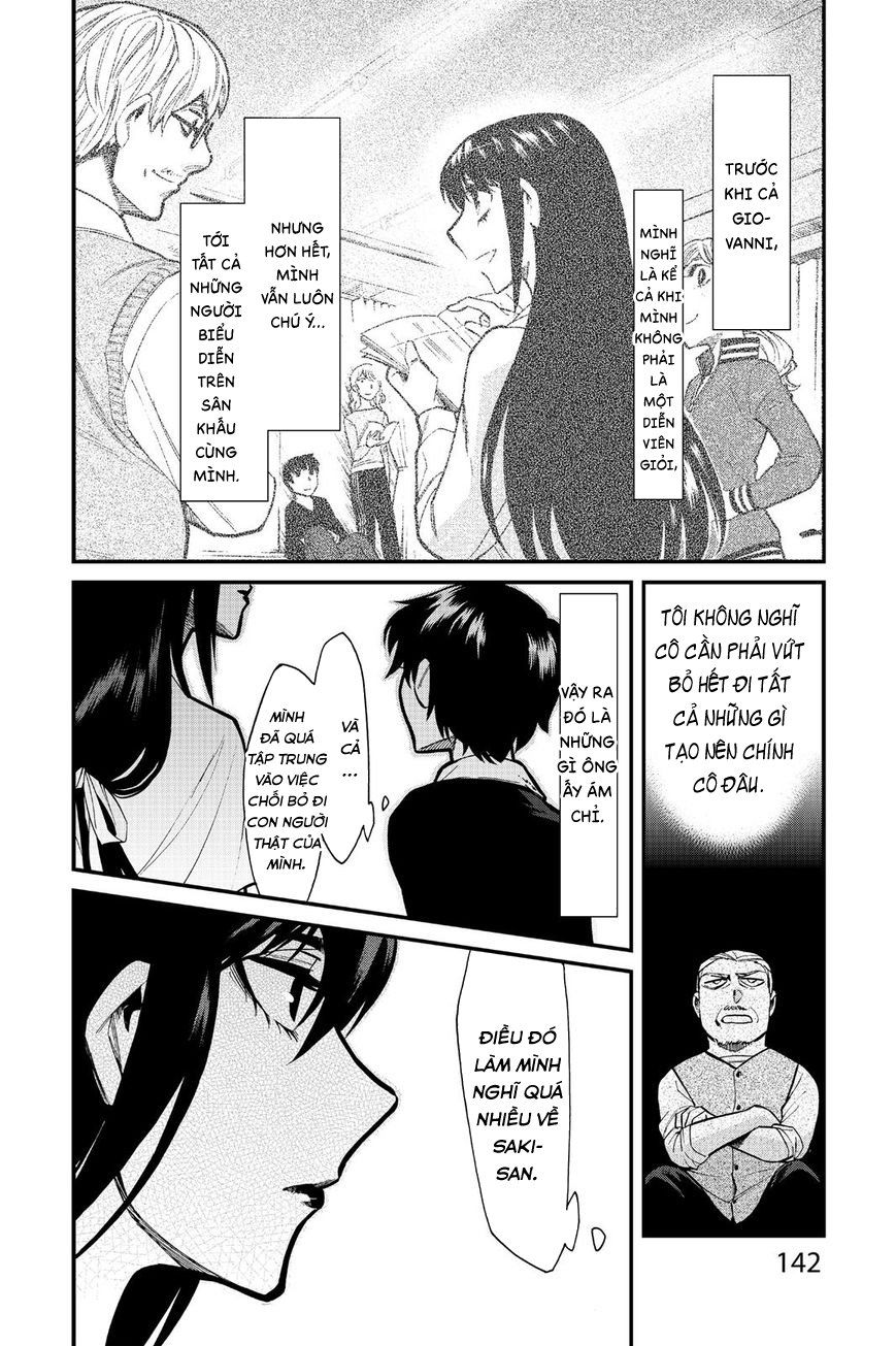 Kasane Chapter 87 - 18