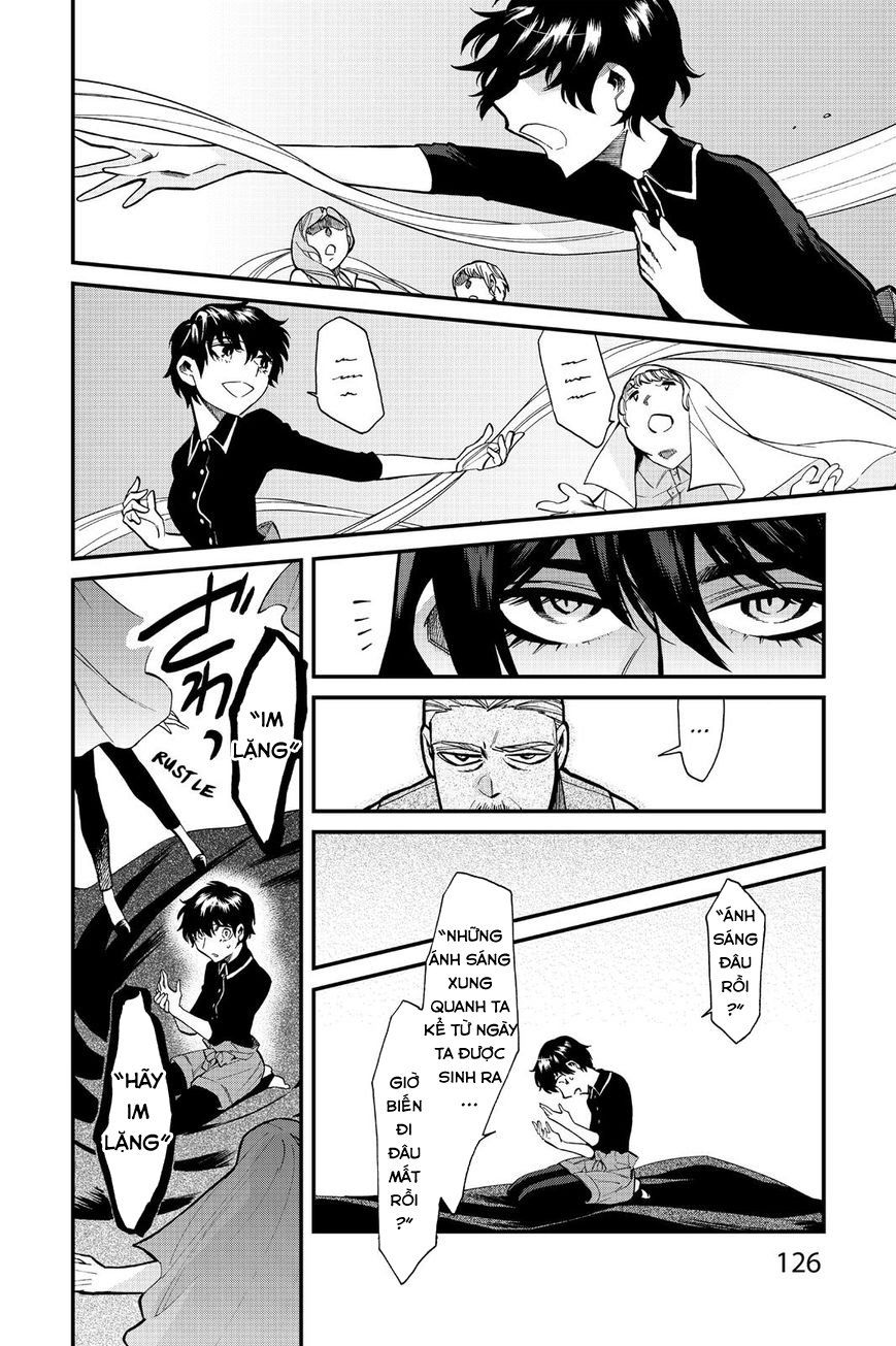 Kasane Chapter 87 - 3