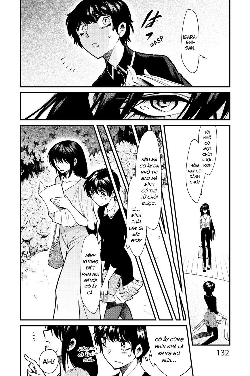 Kasane Chapter 87 - 9