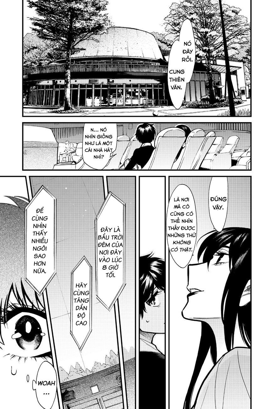 Kasane Chapter 87 - 10