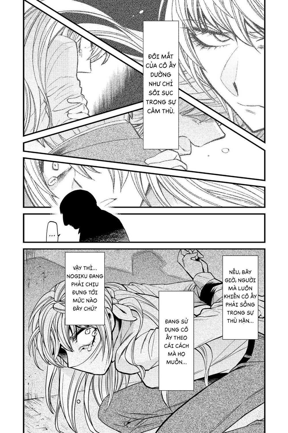 Kasane Chapter 88 - 11