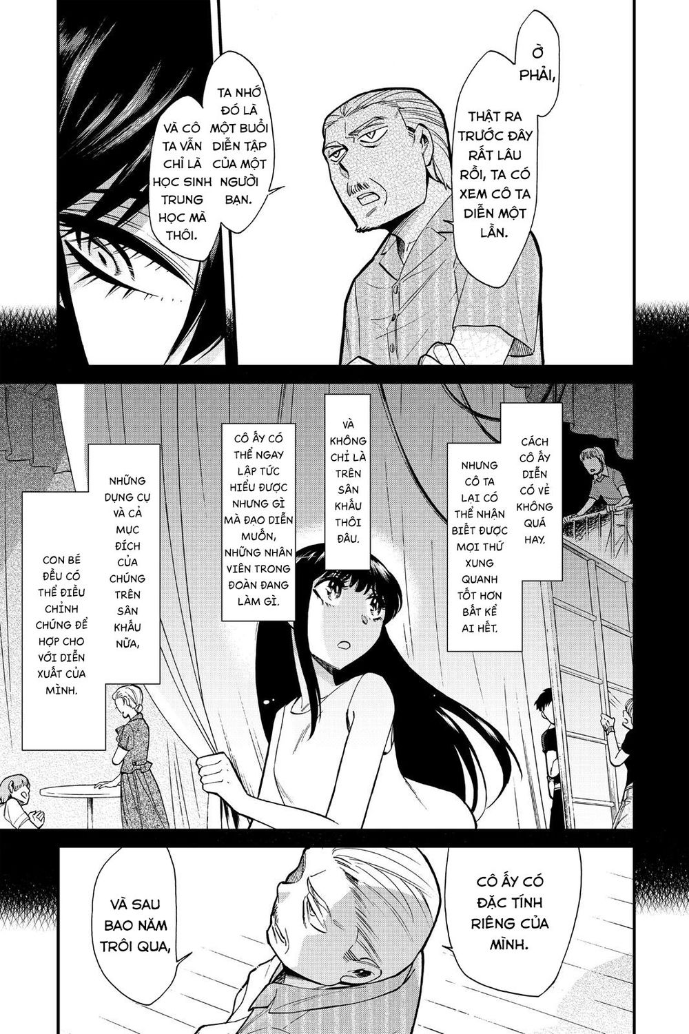 Kasane Chapter 88 - 4