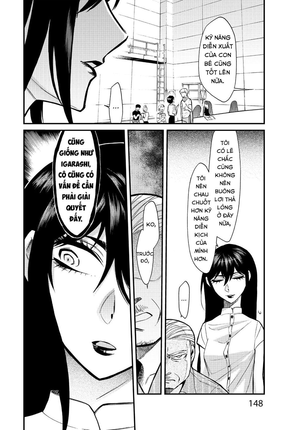 Kasane Chapter 88 - 5