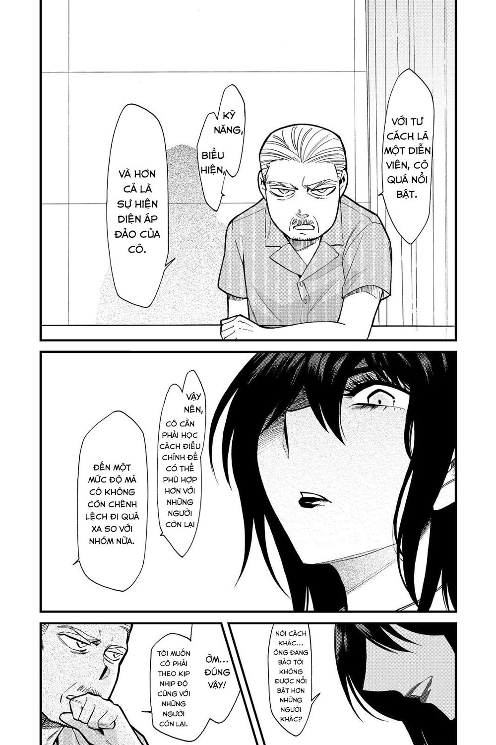 Kasane Chapter 88 - 7