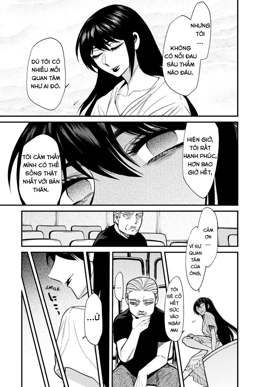 Kasane Chapter 90 - 16