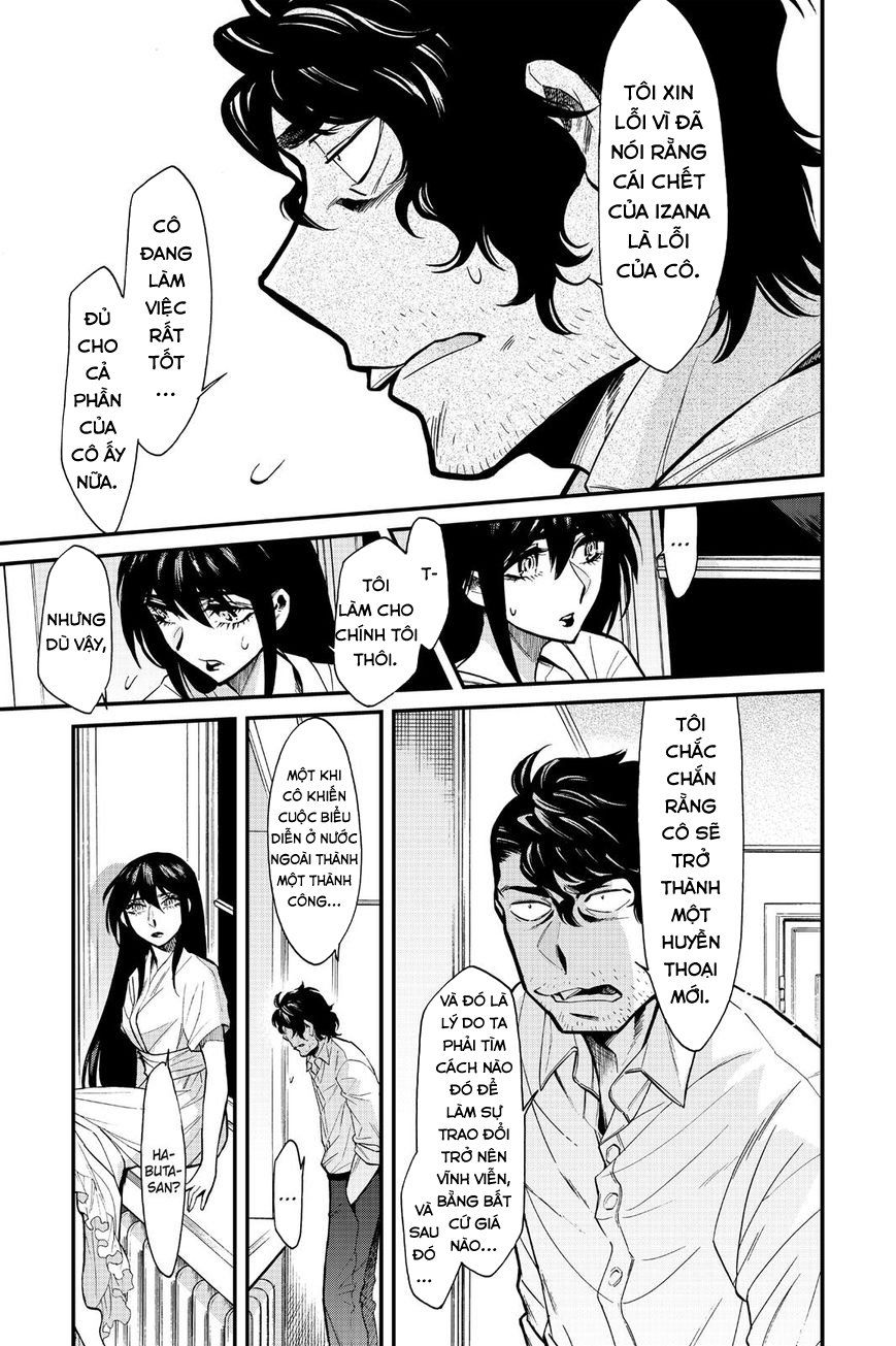 Kasane Chapter 90 - 20