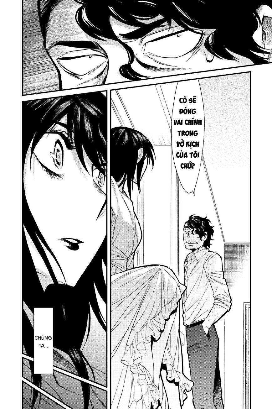 Kasane Chapter 90 - 21