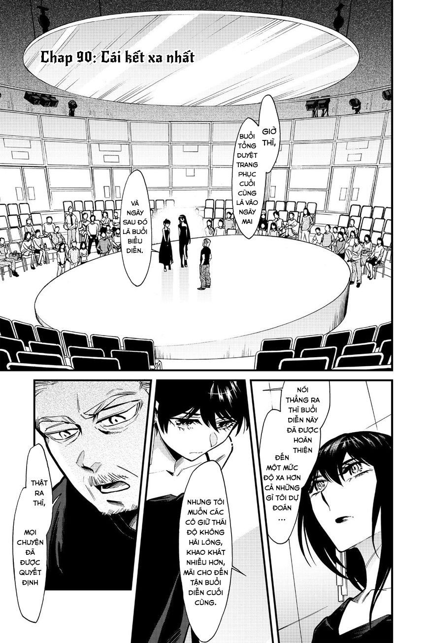 Kasane Chapter 90 - 6