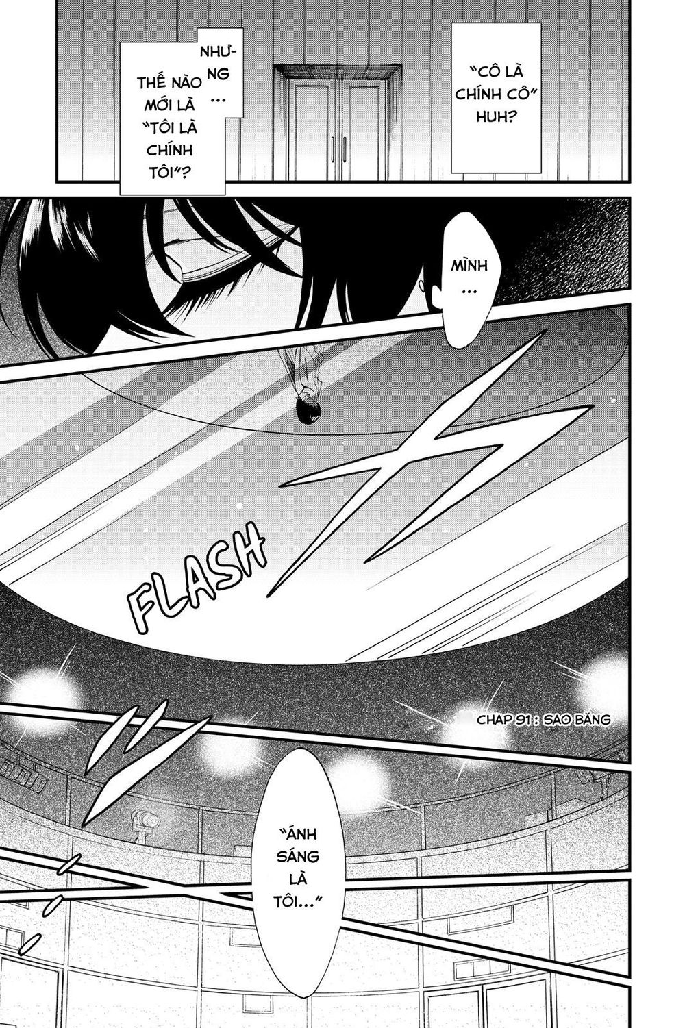 Kasane Chapter 91 - 2