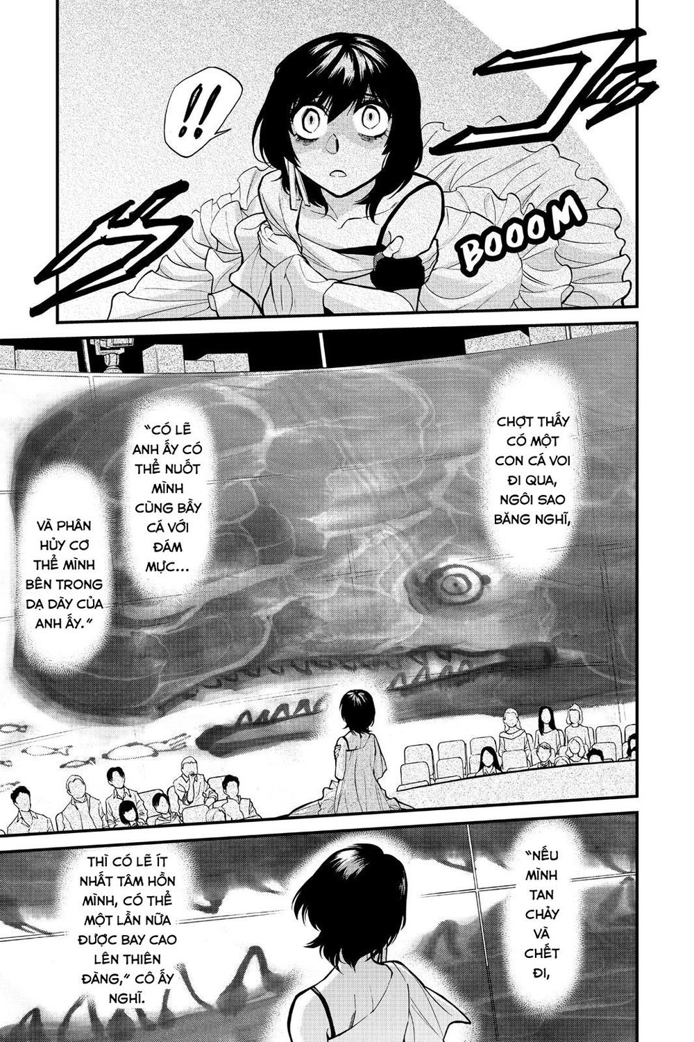 Kasane Chapter 91 - 7