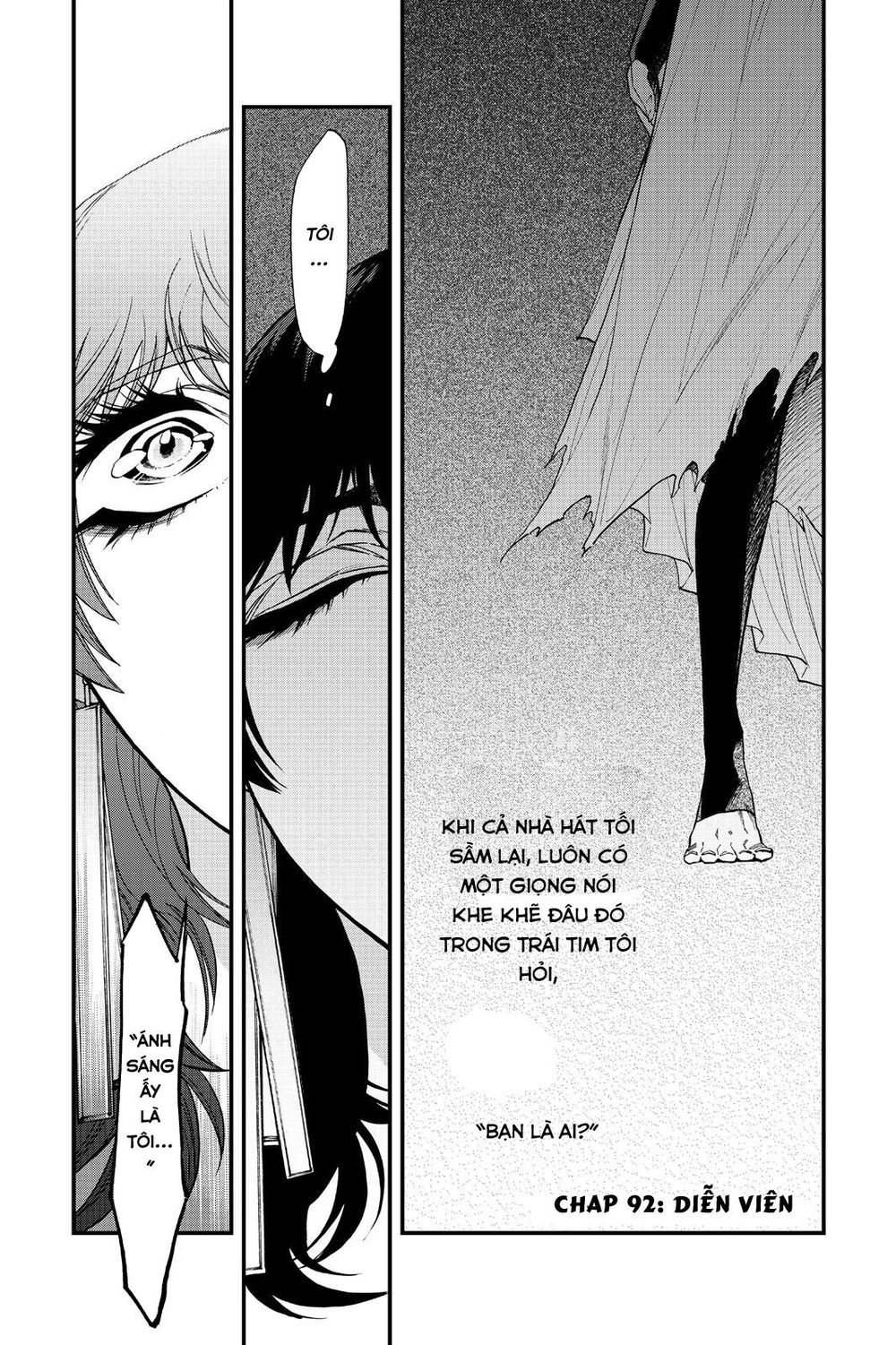 Kasane Chapter 92 - 2