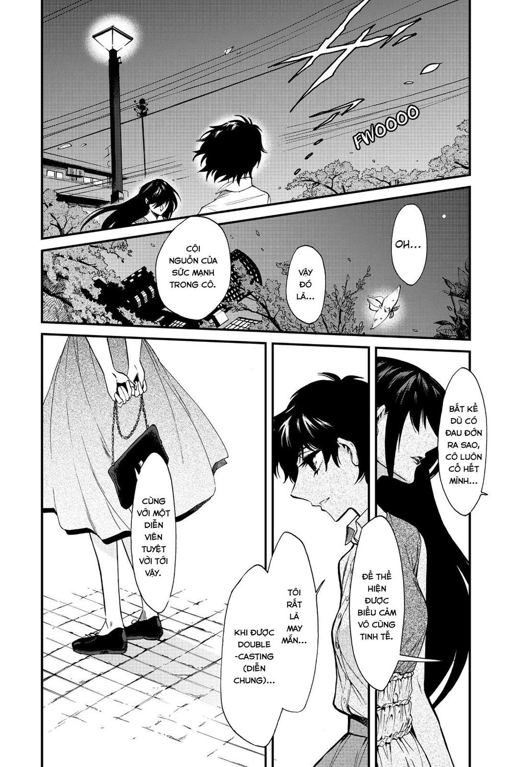 Kasane Chapter 92 - 15