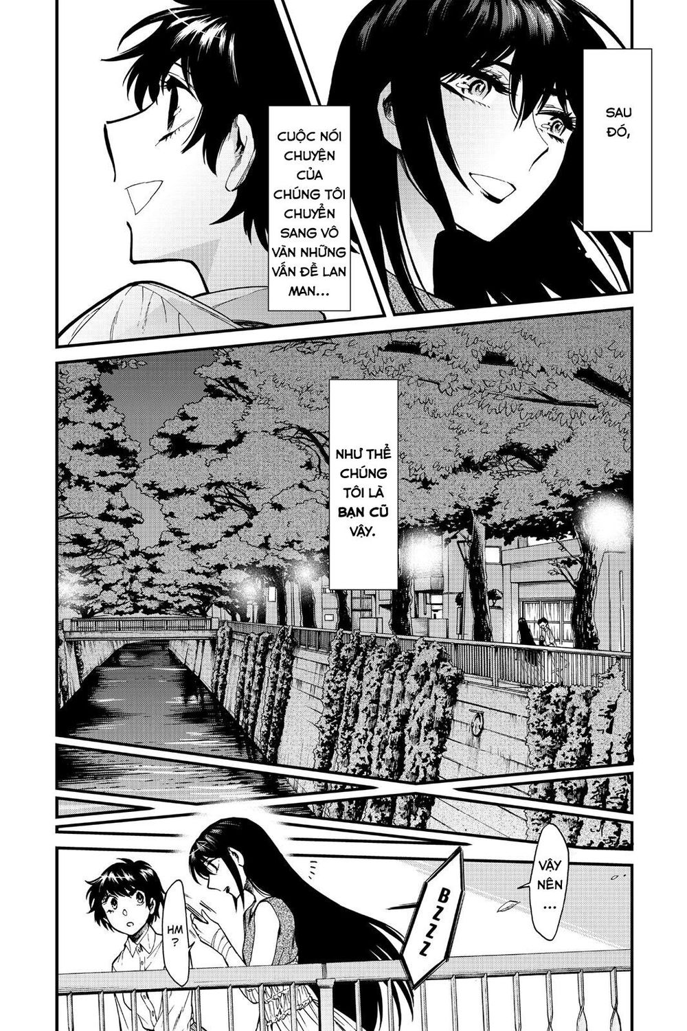 Kasane Chapter 92 - 17