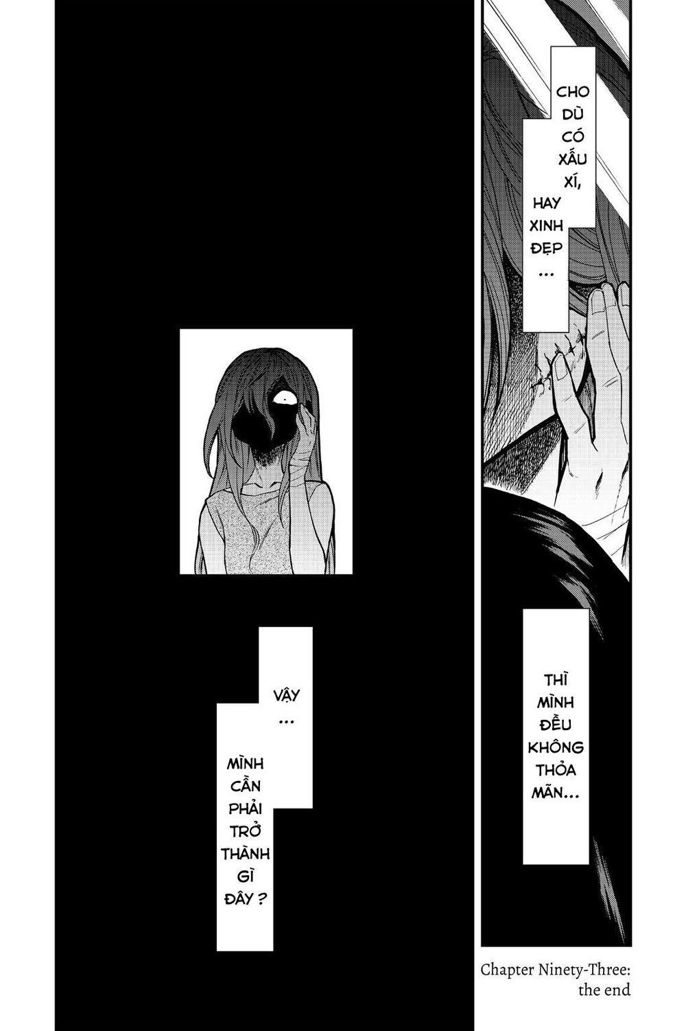 Kasane Chapter 93 - 23