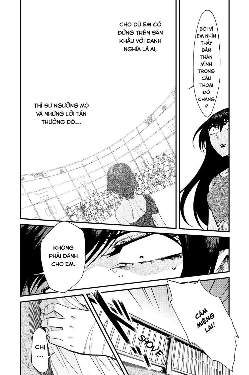 Kasane Chapter 93 - 7