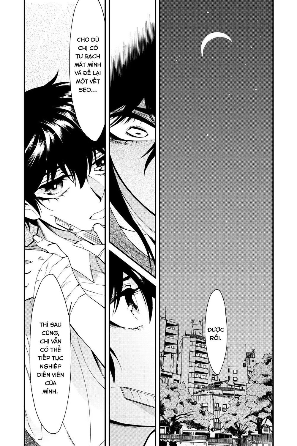 Kasane Chapter 93 - 10