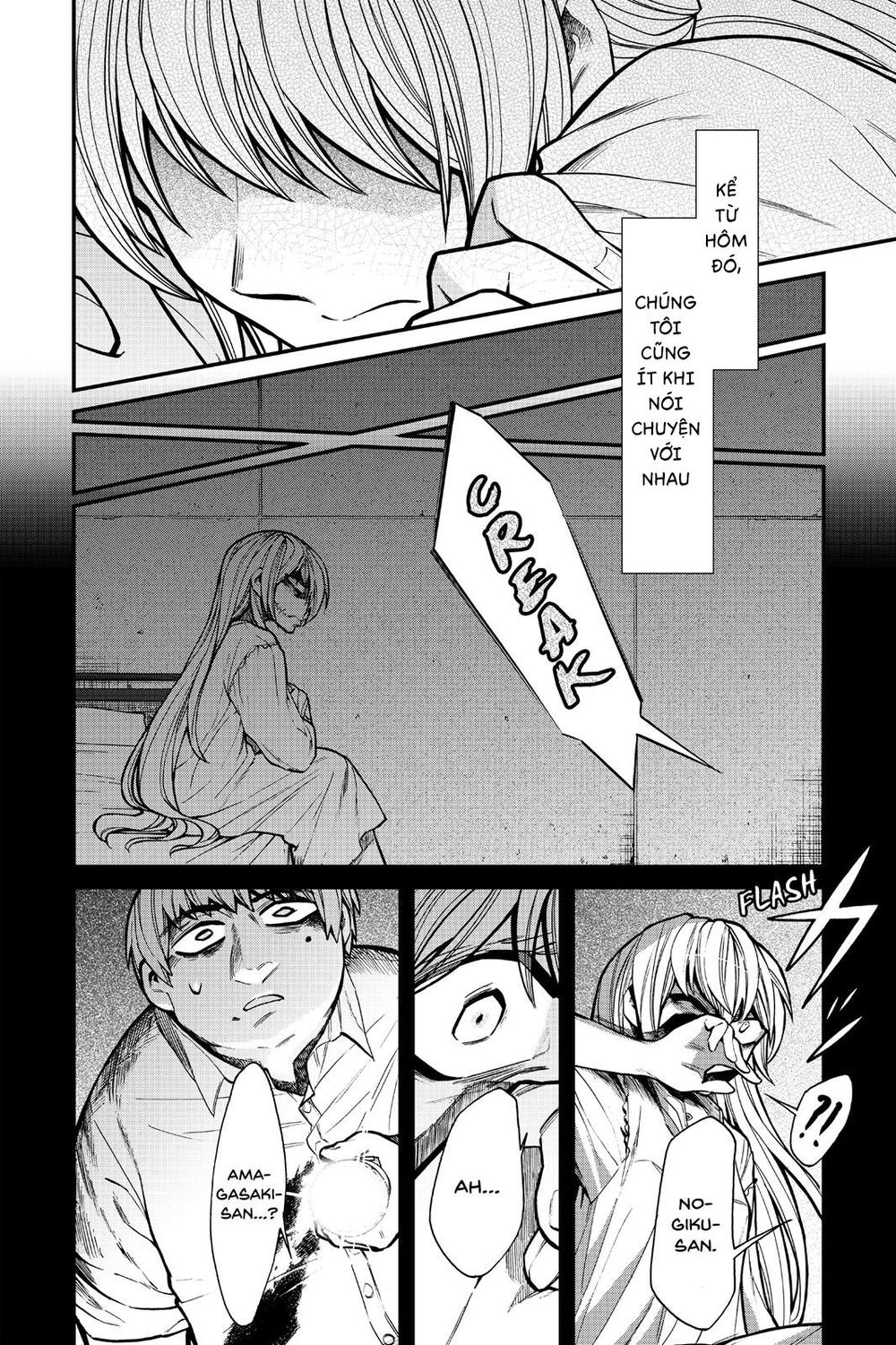 Kasane Chapter 94 - 9