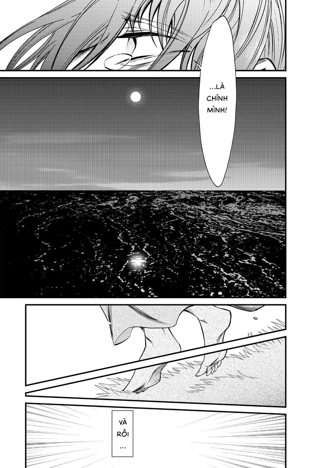 Kasane Chapter 95 - 16