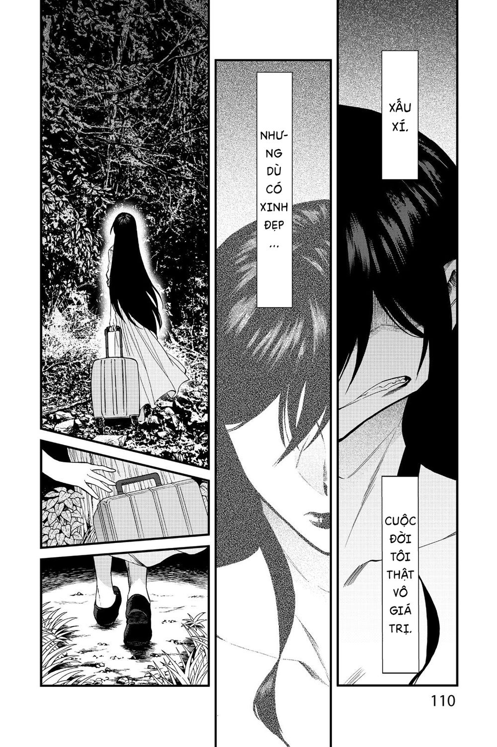 Kasane Chapter 95 - 7