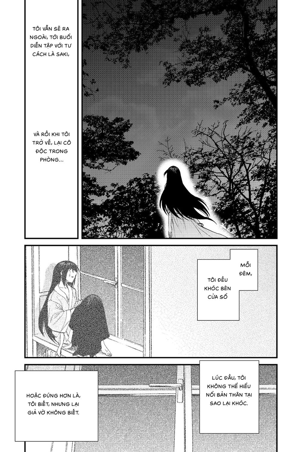 Kasane Chapter 95 - 8