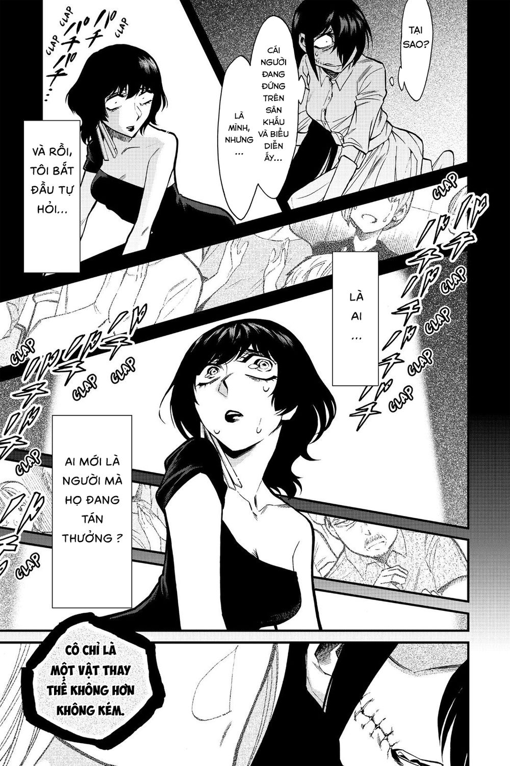 Kasane Chapter 95 - 10