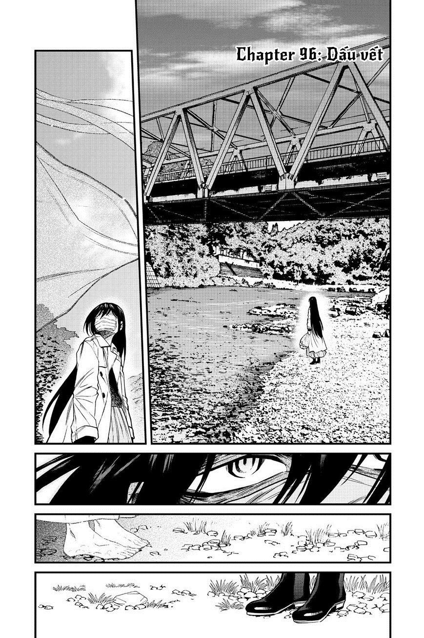 Kasane Chapter 96 - 2