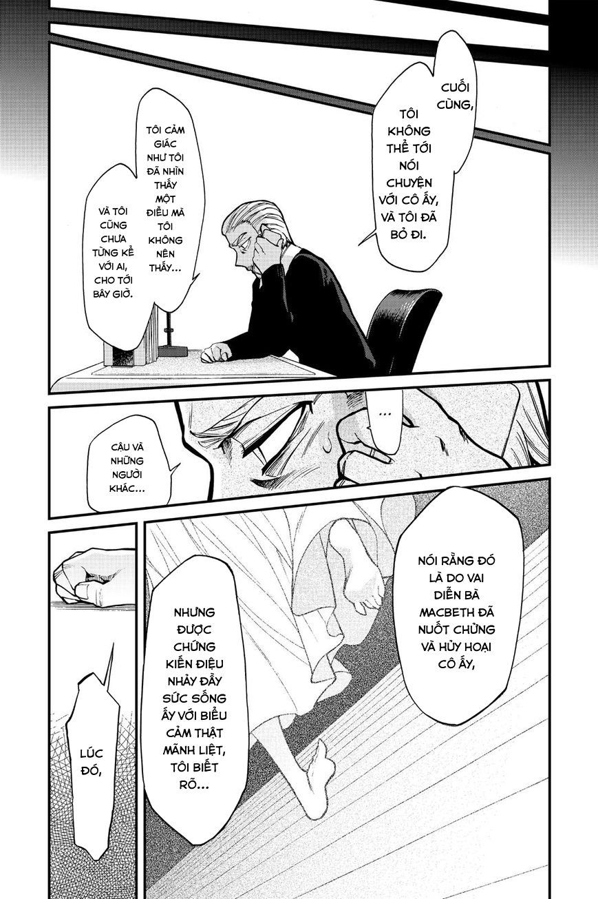 Kasane Chapter 96 - 17