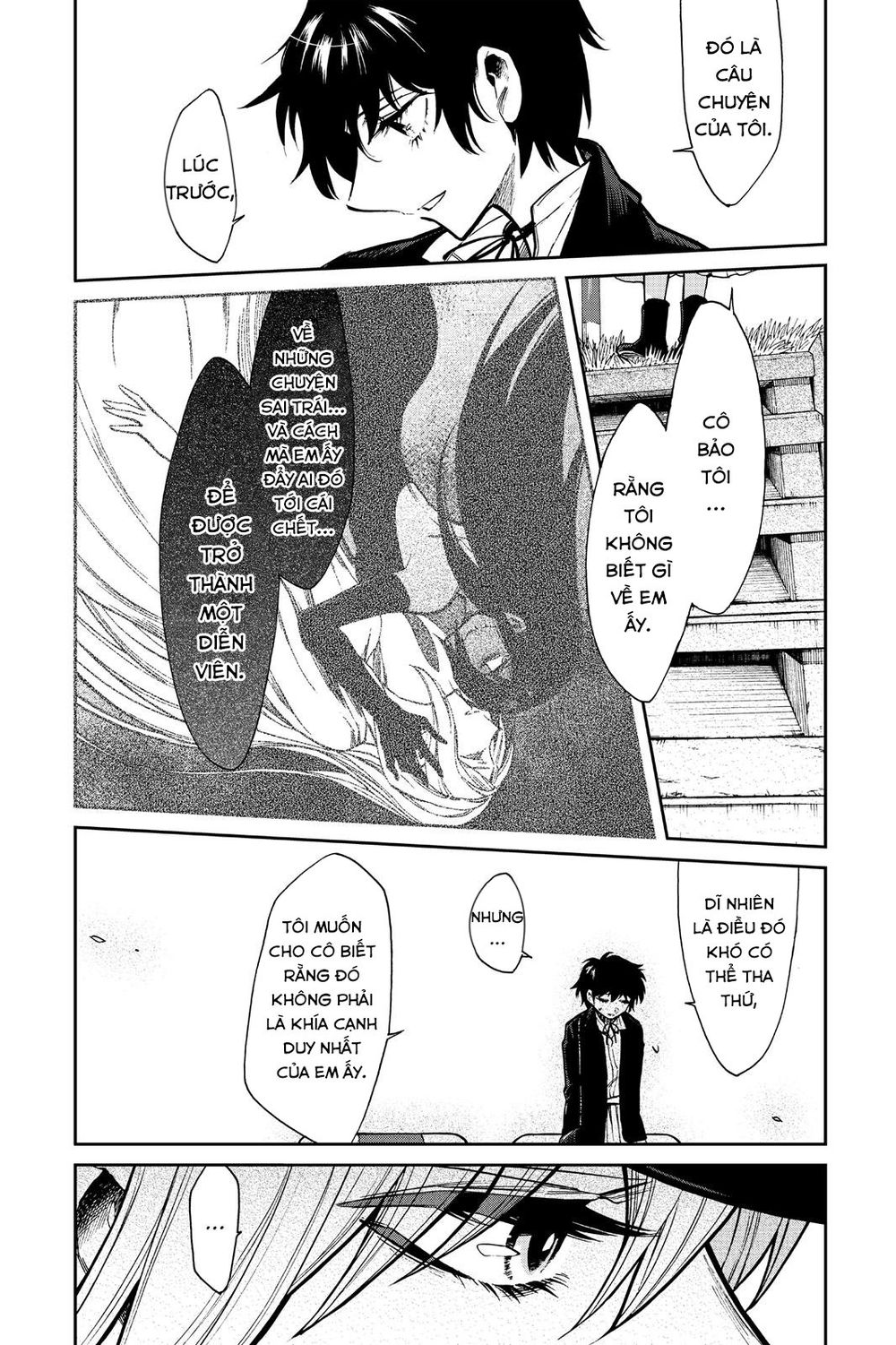 Kasane Chapter 98 - 17