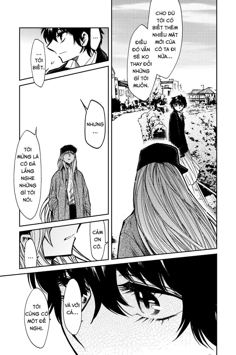 Kasane Chapter 98 - 18