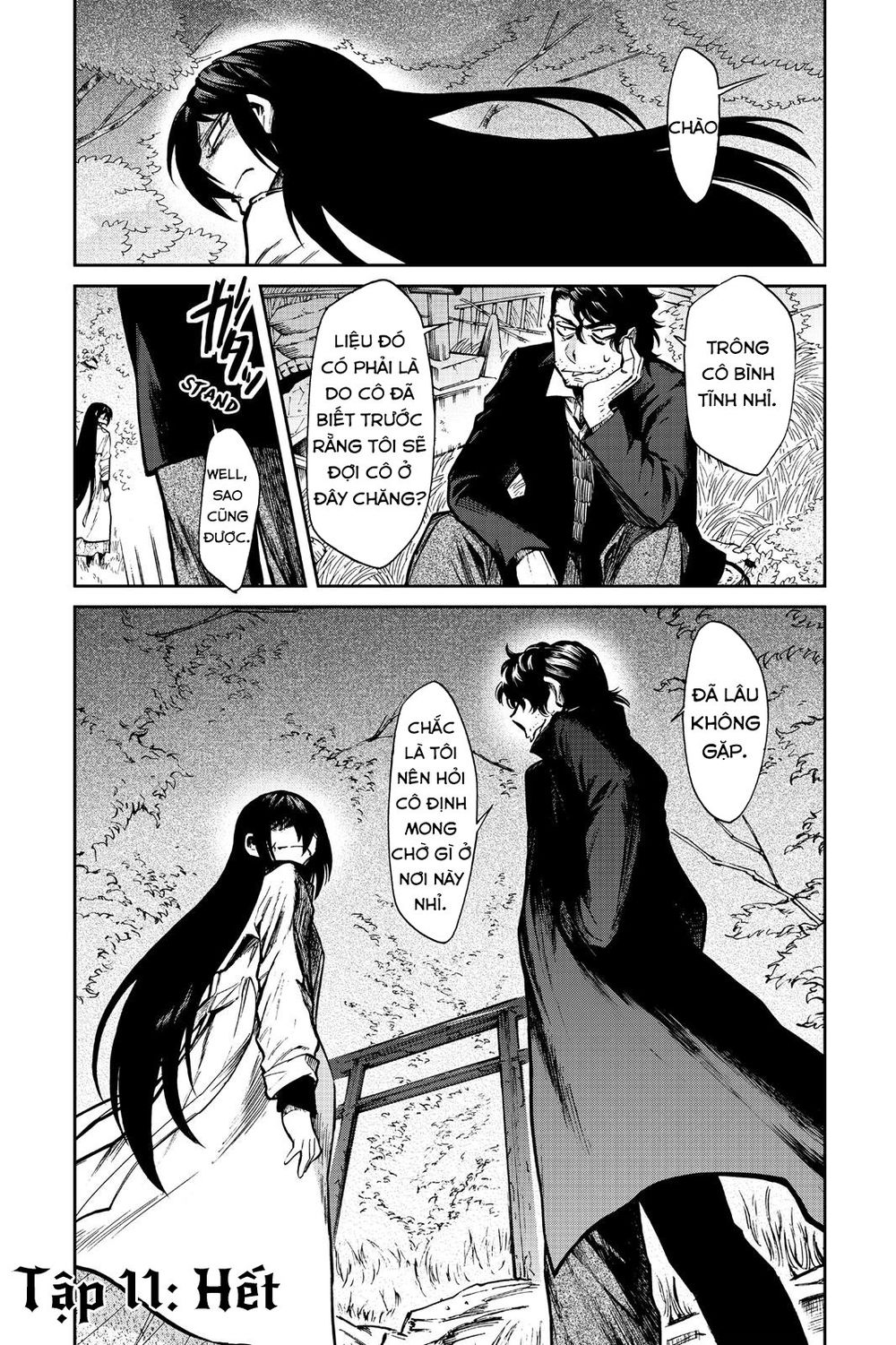 Kasane Chapter 98 - 21