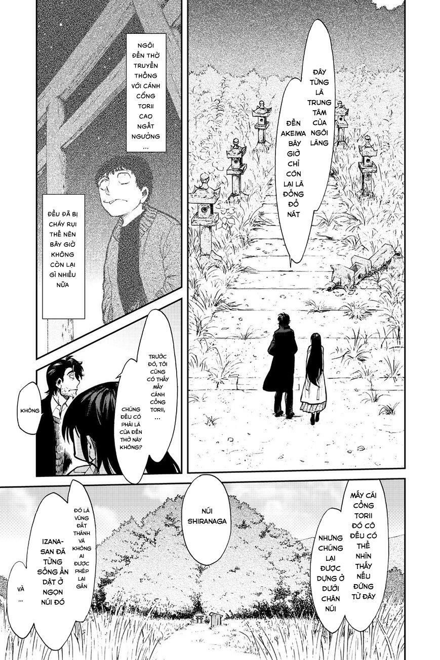 Kasane Chapter 99 - 13